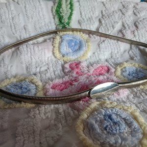 Vintage Slinky Stretch Belt